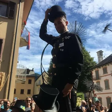 Dimora In Piazza -locazione Turistica * Санта-Мария-Маджоре